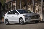 Hyundai IONIQ plug-in hybrid 2017 года (NA)